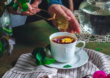 Love and Tea